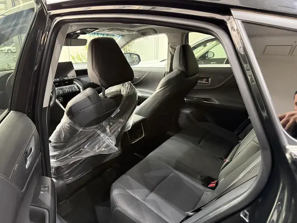 تویوتا، ونزا