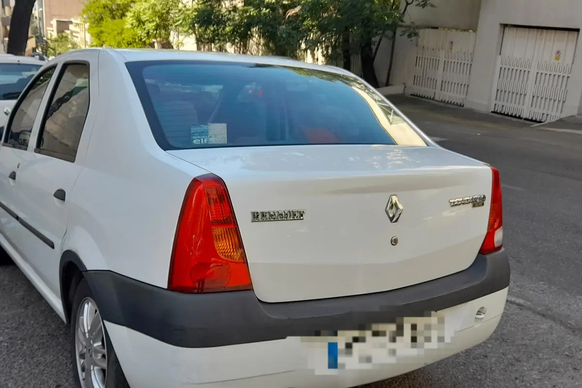 رنو،  تندر 90