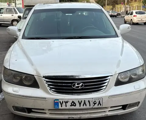 هیوندای، آزرا (گرنجور)
