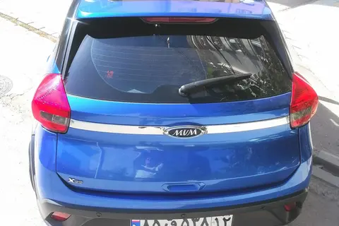 ام وی ام، X22