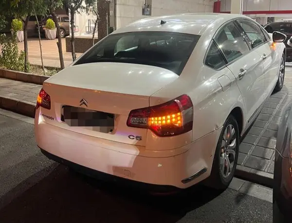 سیتروئن  C5