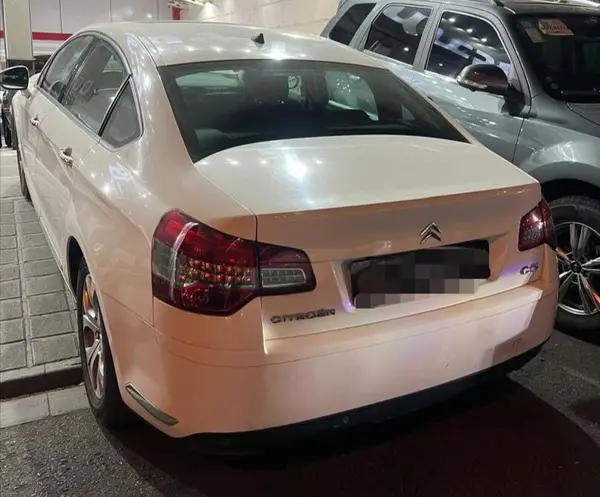 سیتروئن  C5