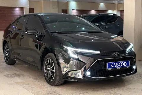 تویوتا، لوین