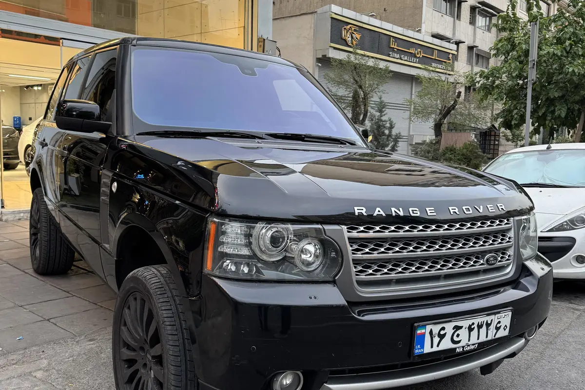 لندرور،  رنجرور