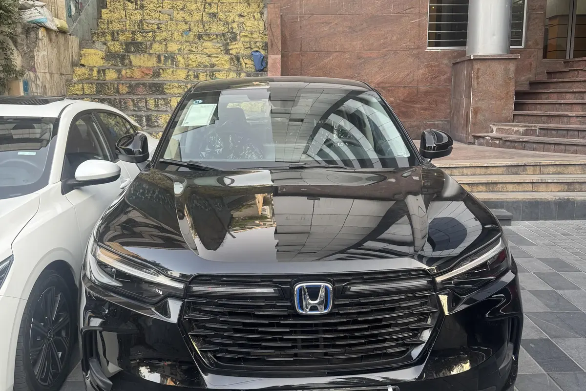 هوندا  HR-V eHEV