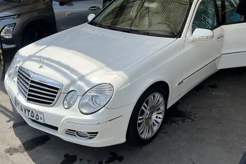 بنز، کلاس E