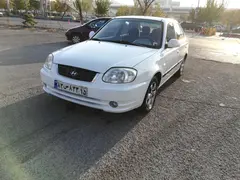 هیوندای، ورنا