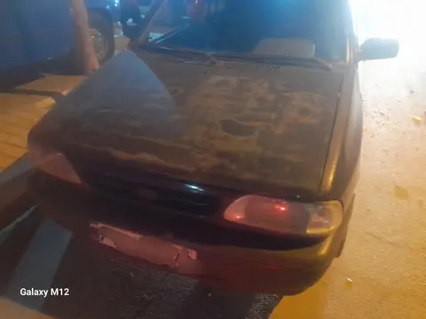 پراید، صندوق دار