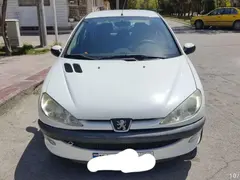 پژو، 206 SD