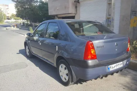 رنو، تندر 90