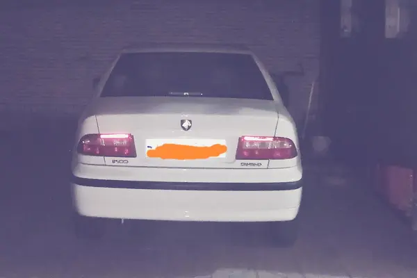 سمند  LX