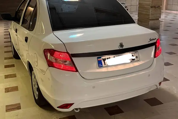 ساینا  EX دنده ای