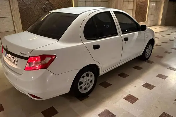 ساینا  EX دنده ای