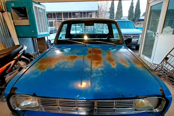 مزدا، وانت تک‌کابين