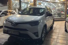 تویوتا، راوفور