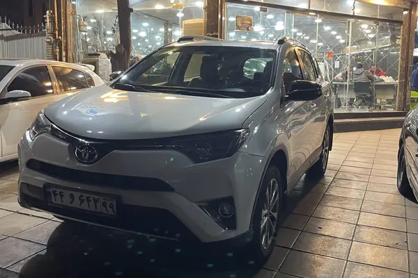 تویوتا، راوفور