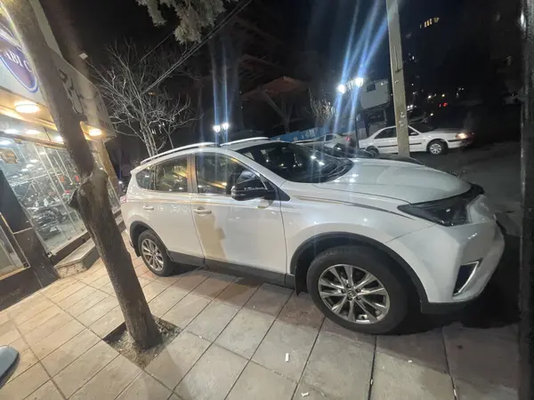 تویوتا، راوفور