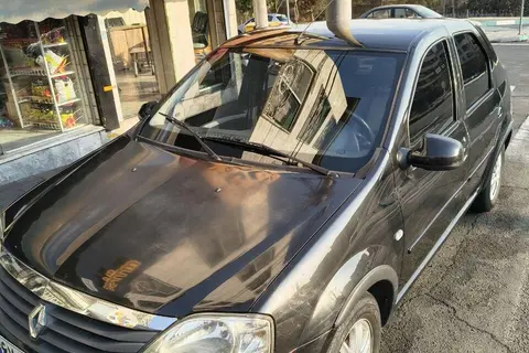 رنو، تندر 90