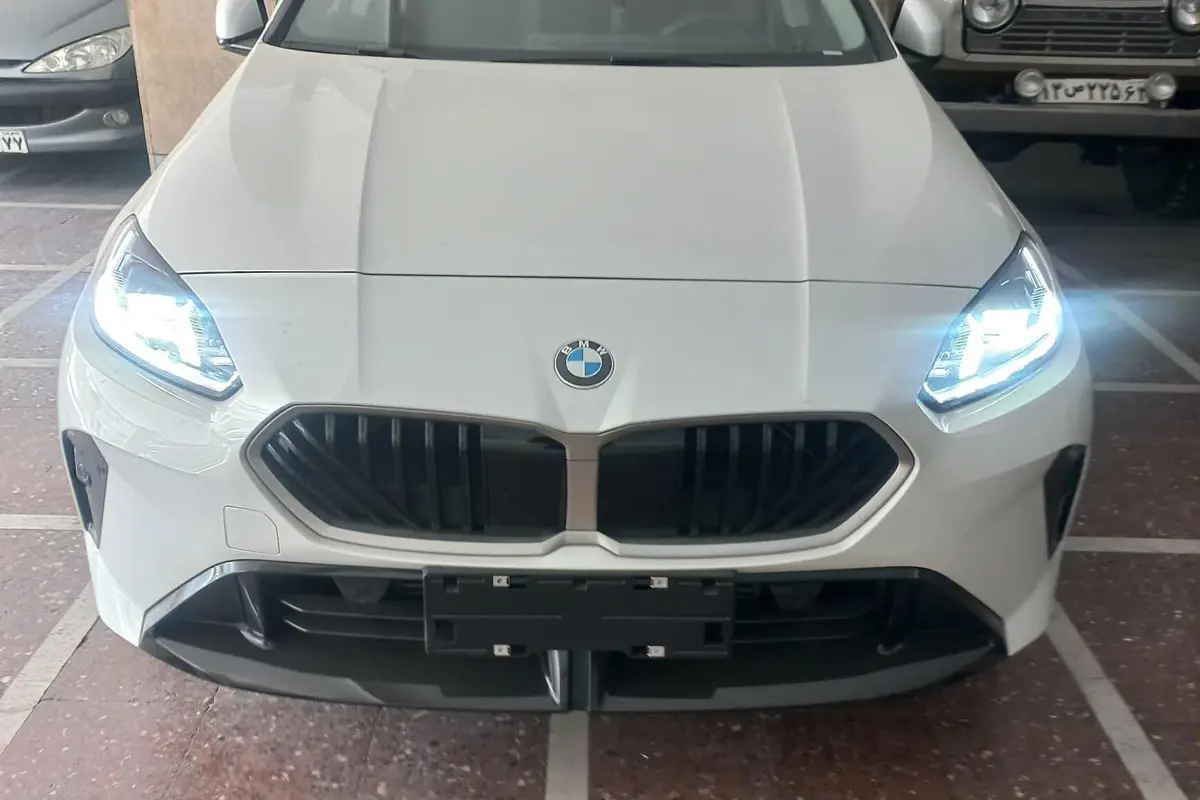 ب ام و  سری 2 گرن کوپه