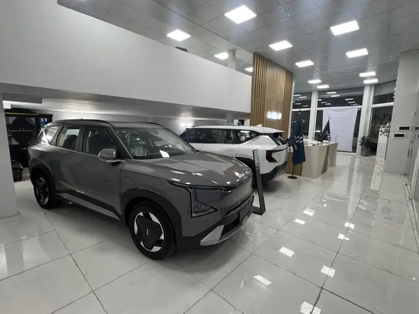 حواله کیا، EV5