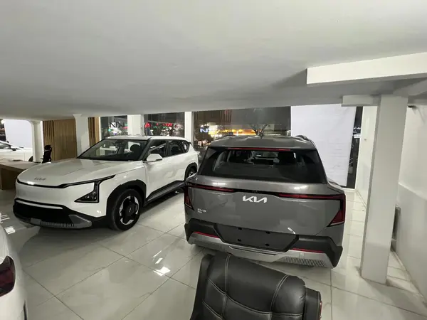 حواله کیا، EV5