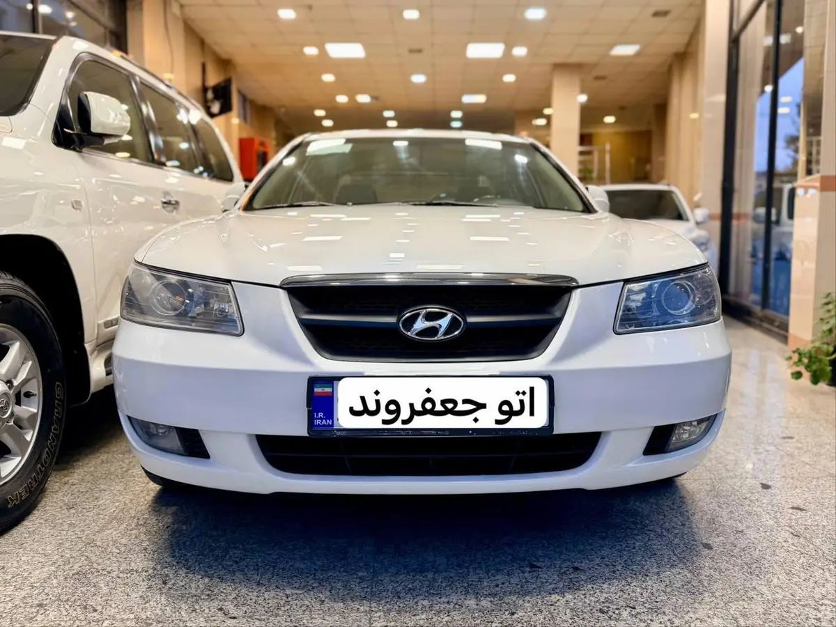 هیوندای،  سوناتا