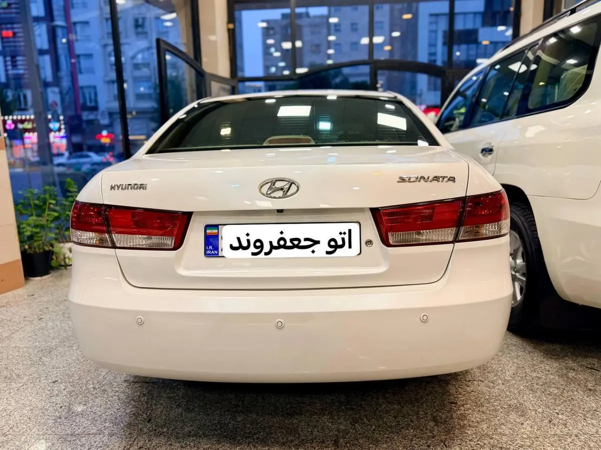 هیوندای،  سوناتا