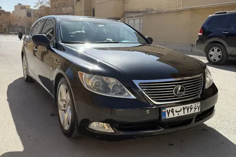 لکسوس، LS
