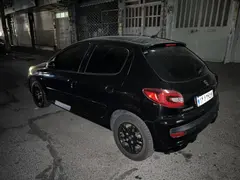 پژو، 207