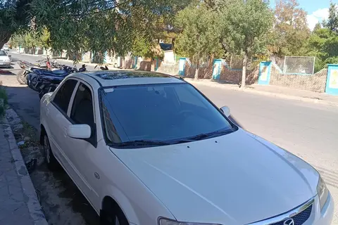 مزدا، 323