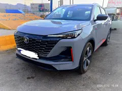 چانگان، CS 55 پلاس