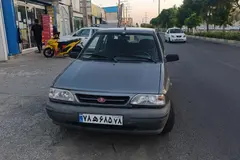 پراید، 131