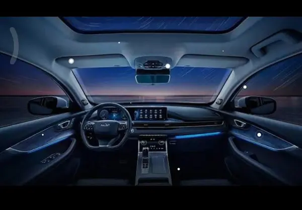 فونیکس  تیگو 7 پرو هیبرید (F7 PRO PHEV)