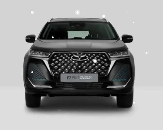 فونیکس  تیگو 7 پرو هیبرید (F7 PRO PHEV)