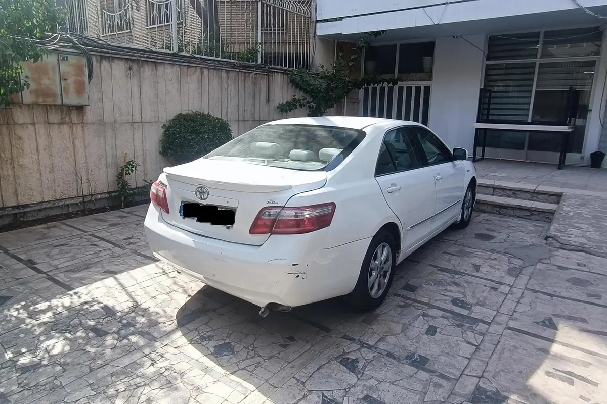 تویوتا  کمری