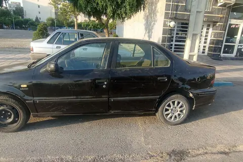 سمند، LX