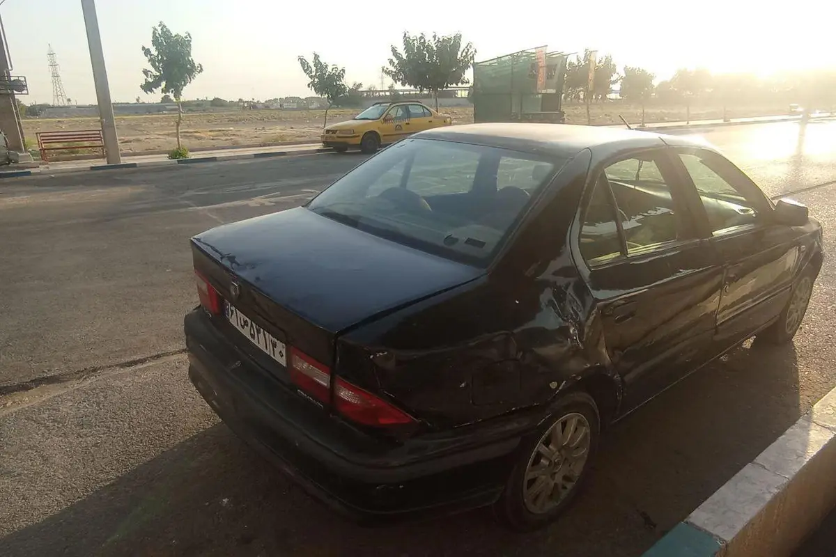 سمند  LX