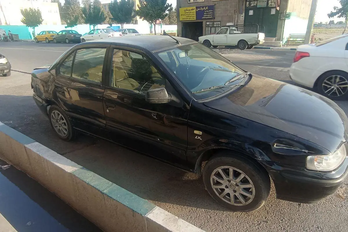 سمند  LX