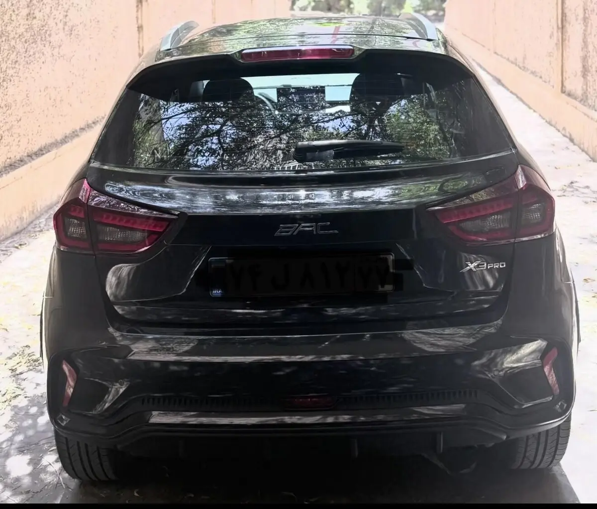 بی ای سی  X3 PRO