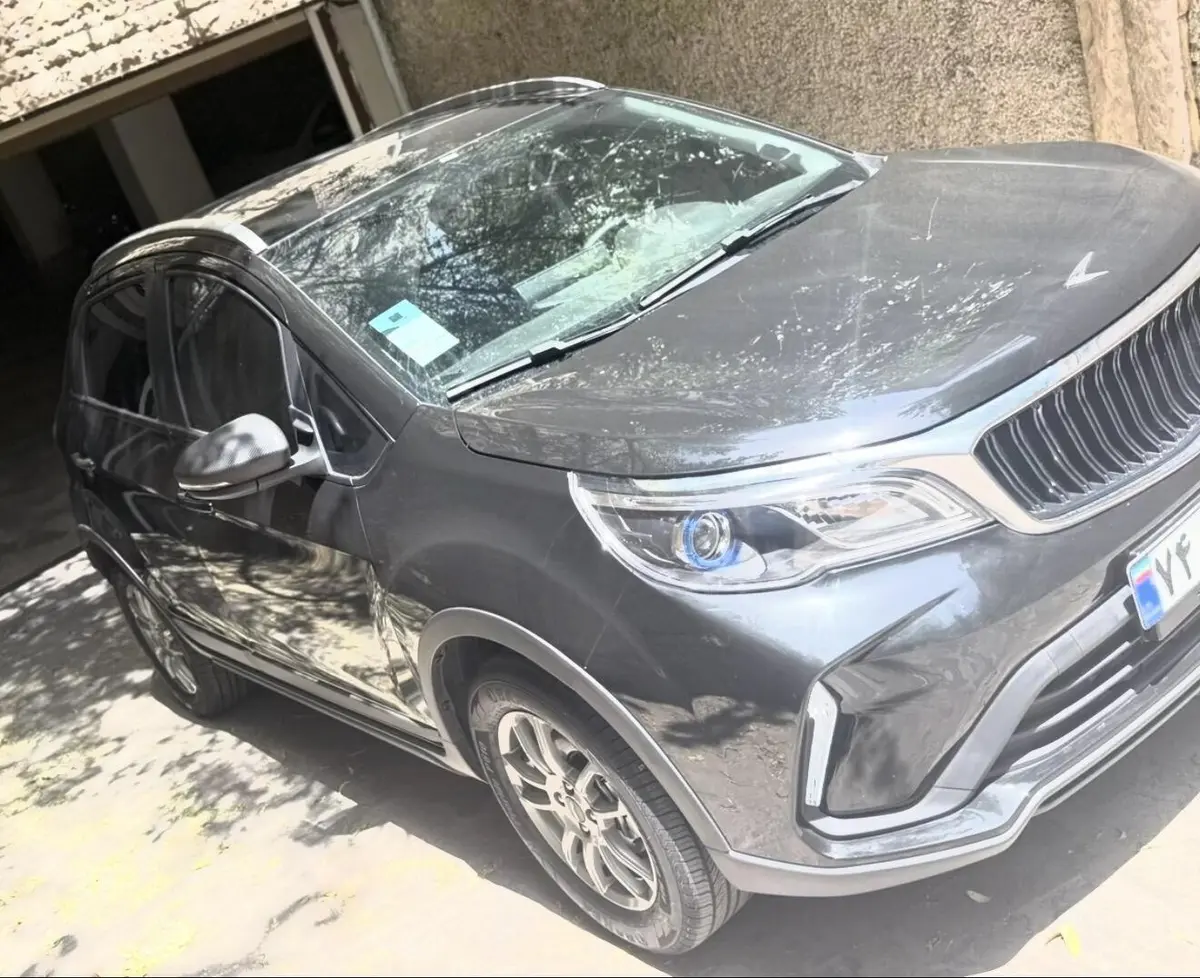 بی ای سی  X3 PRO