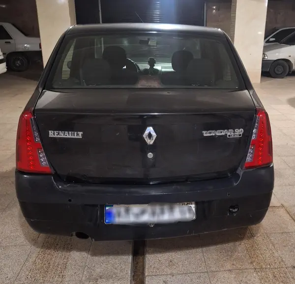 رنو، تندر 90