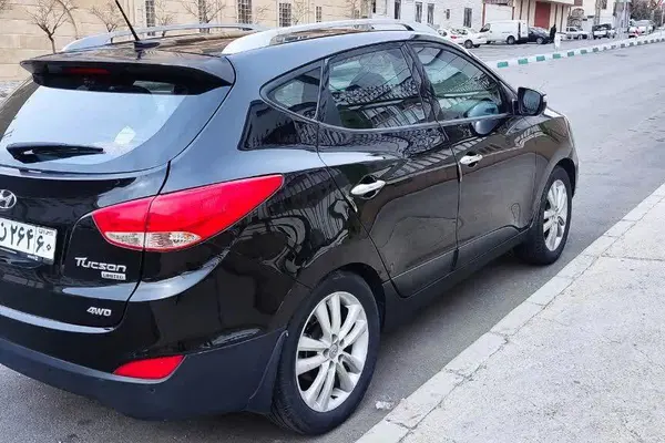 هیوندای، توسان