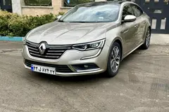 رنو، تالیسمان