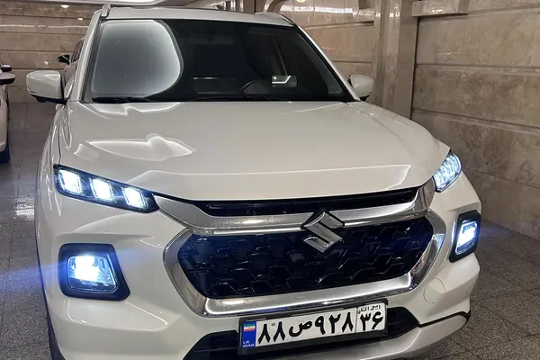 سوزوکی  گراند ویتارا هیبرید