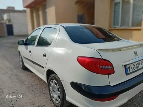 پژو، 206 SD