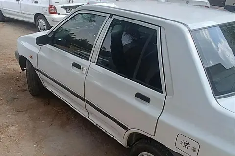پراید، 131