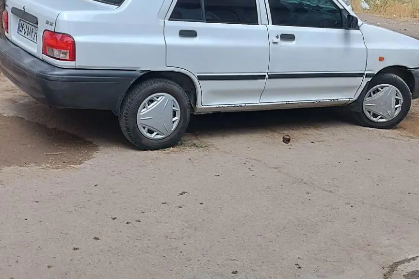 پراید  131