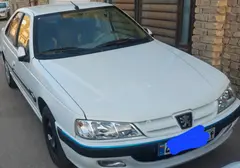 پژو، پارس