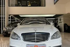 بنز، کلاس S