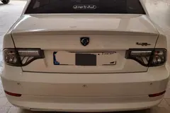 سمند، سورن